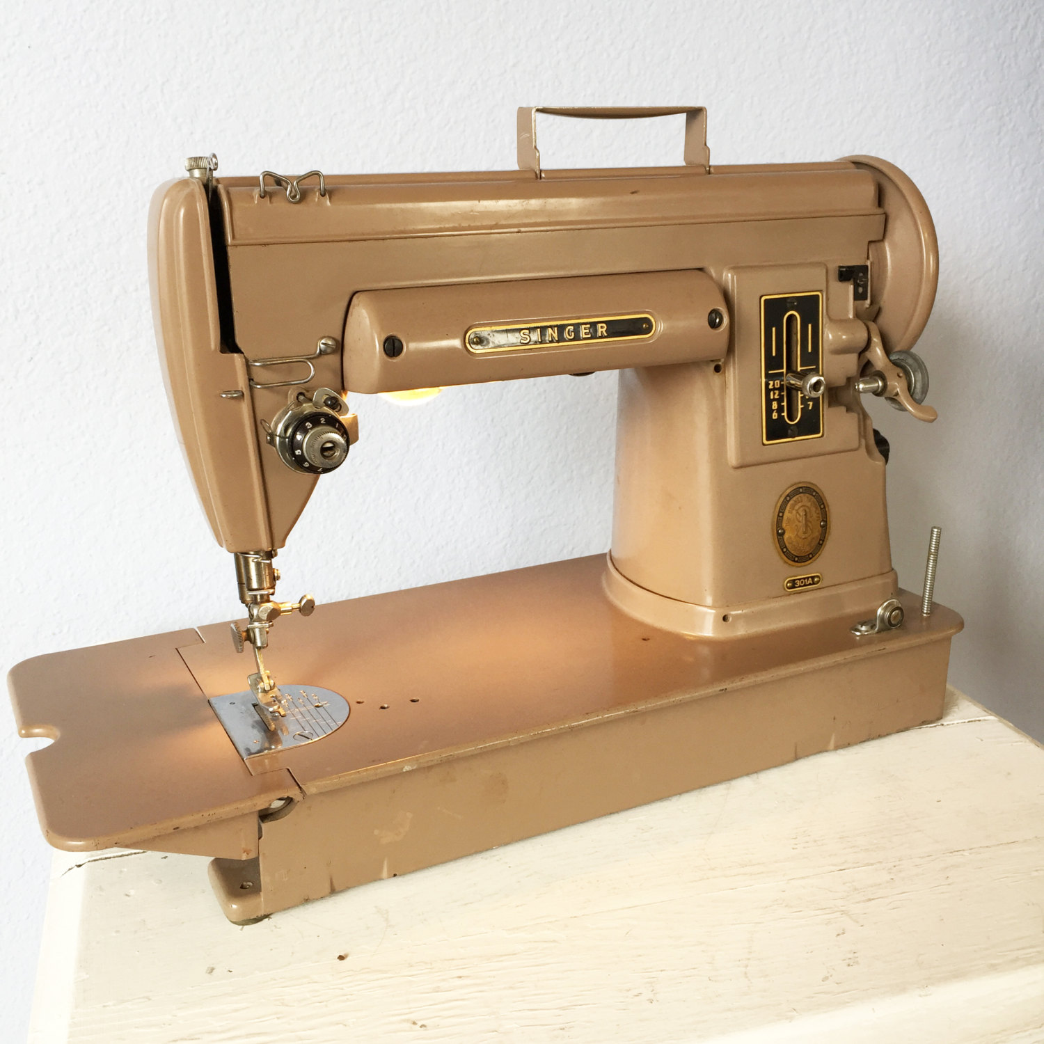 singer sewing machines dates